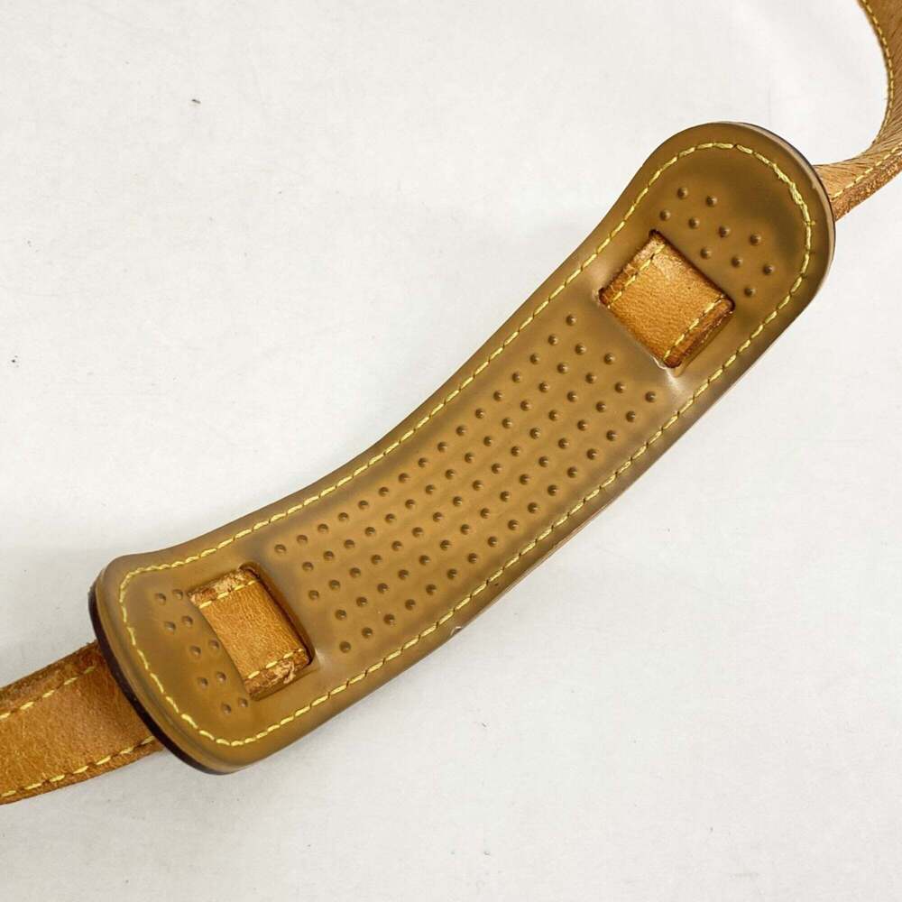LOUIS VUITTON Brown Monogram Boulogne 30 Shoulder Bag - Picture 9 of 11